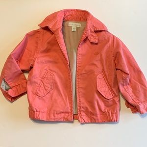 Marie Chantal Pink Jacket - Size: 2